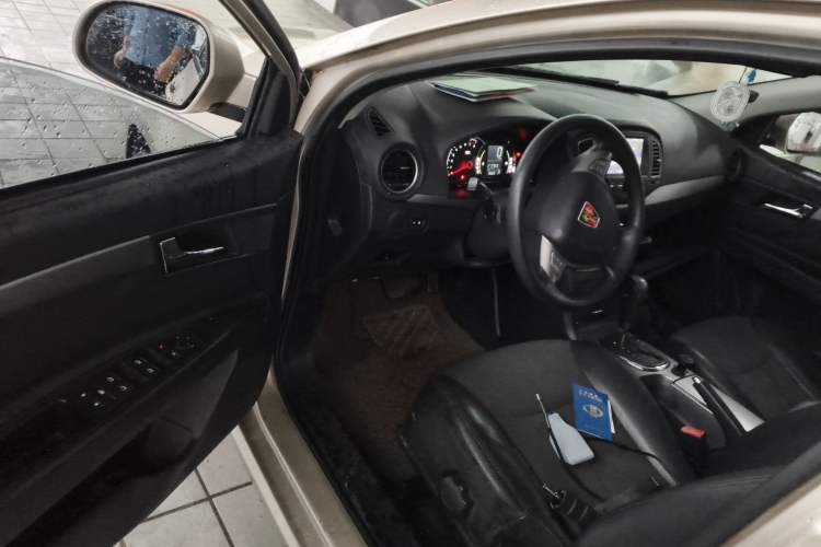 Used Roewe 350 2012 1.5L Automatic New Year Special Value Edition Driver Seat