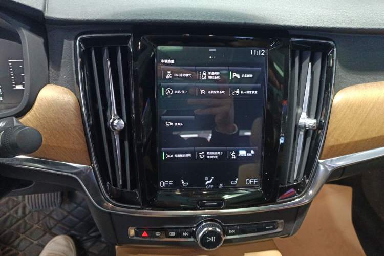 Used Volvo S90 2019 T5 Zhiyi Edition