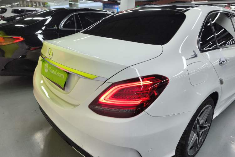 Used Mercedes-Benz C-Class 2021 C 260 L Sport Edition Star Collection