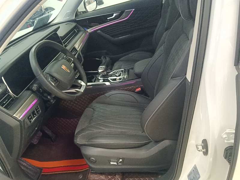 Used Hongqi HS5 2022 Revised Version 2.0T Smart Connect Flagship Edition — 14