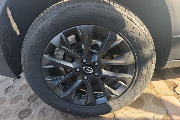 Used GAC Trumpchi GS3 2026 Model Shadow Speed 270T Dynamic Edition
