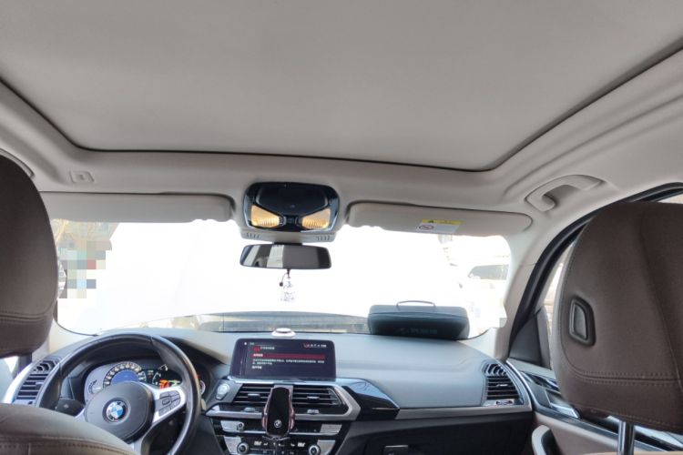 Used BMW X3 2018 xDrive25i M Sport Package China V