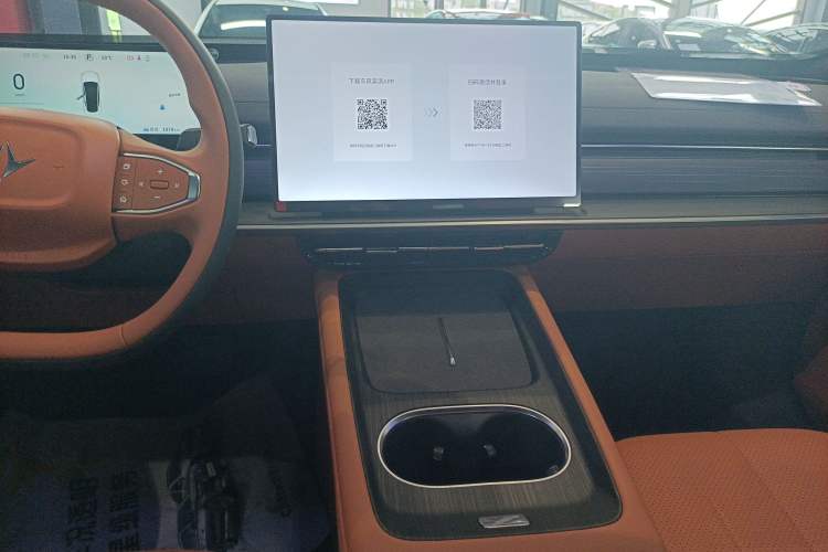 Used Dongfeng eπ eπ007 2025 Model Pure-Electric 550 Executive Edition