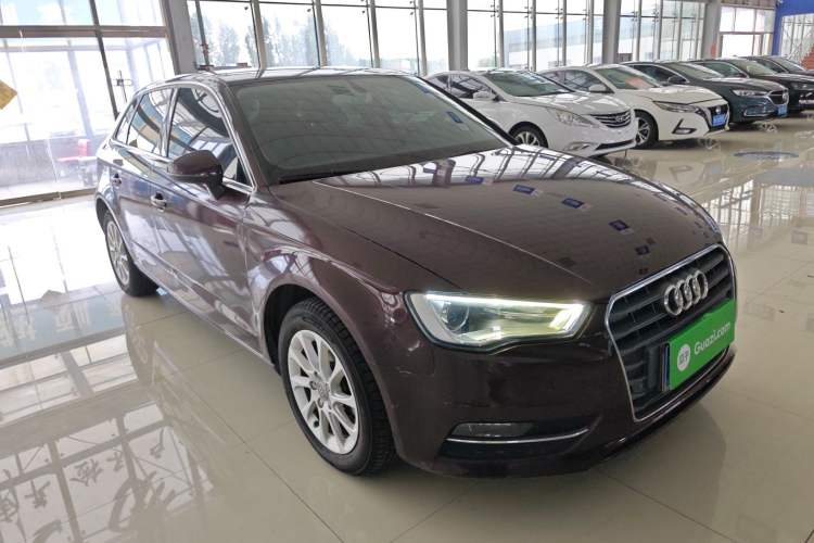Used Audi A3 2014 Sportback 35 TFSI Automatic Style Edition
