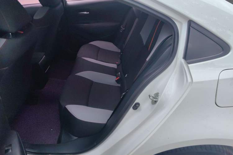 Used Toyota Corolla 2021 1.2T S-CVT Elite PLUS Edition
