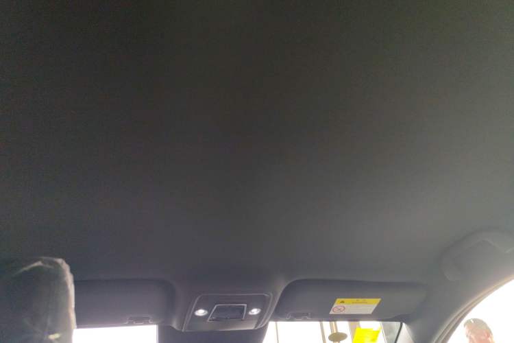 Used BYD Seagull 2025 Smart Drive Version 305 km Freedom Edition Headliner