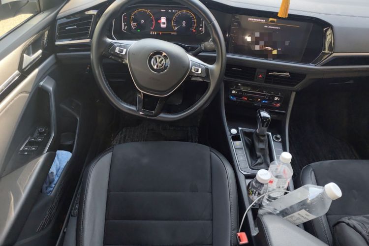 Used Volkswagen Sagitar 2021 280TSI DSG Excellence Edition Steering Wheel