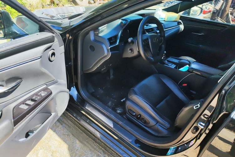 Used Lexus ES 2018 300h Premier Edition China VI Standard
