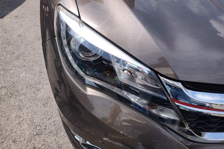 Used BYD S7 2017 2.0T Automatic Prestige Edition