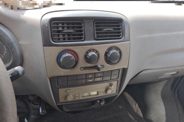 Used CHANGAN KAICHENG Star S460 2009 1.3L Base Version