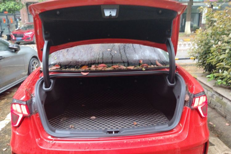 Used Lynk & Co 03 2019 1.5TD DCT Sport Edition China VI Standard Trunk