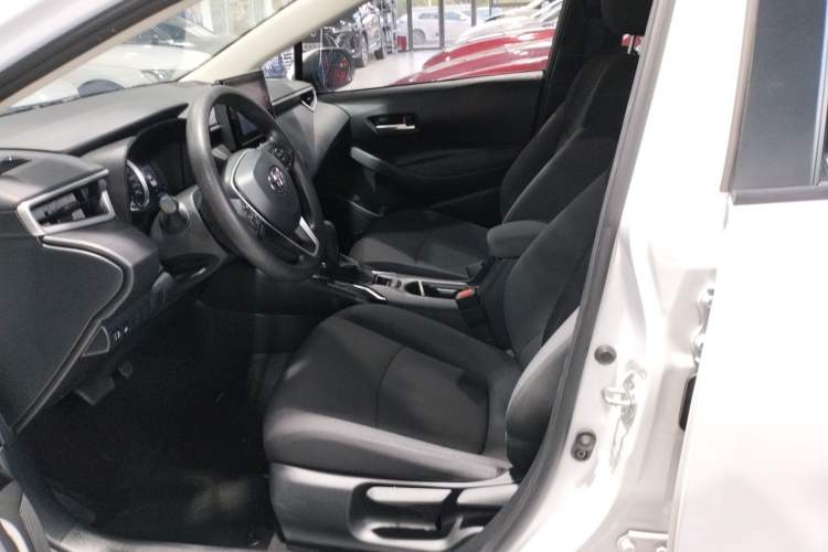 Used Toyota Corolla 2021 TNGA 1.5L CVT Pioneer Edition