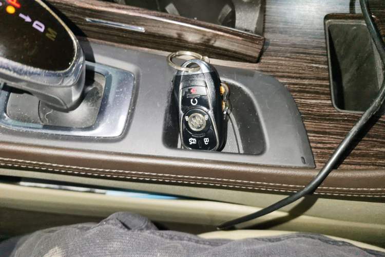 Used Buick LaCrosse 2016 Revised 20T Leading Edition Vehicle Key