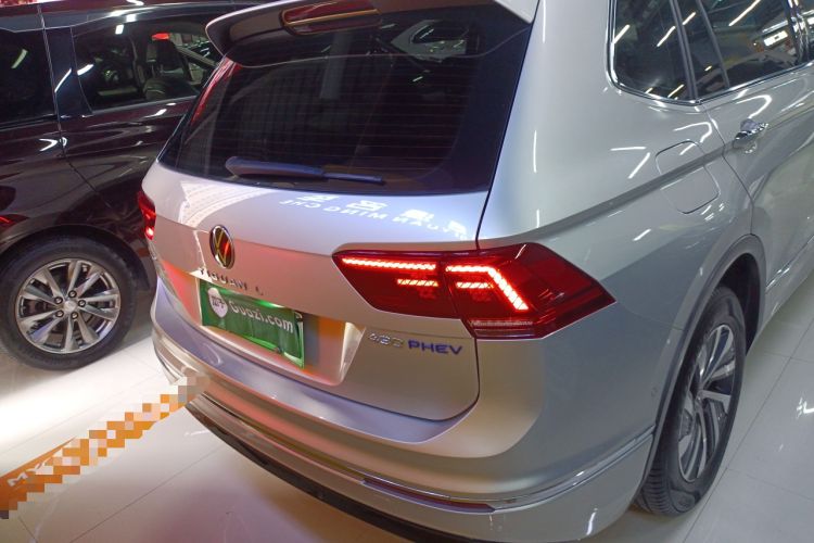 Used Volkswagen Tiguan L New Energy 2021 430 PHEV Plug-in Hybrid Flagship Edition