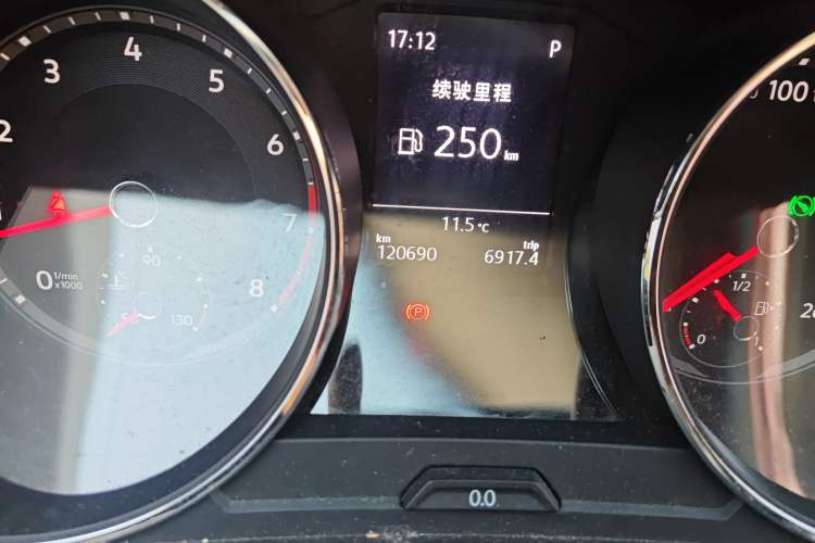 Used Volkswagen Tiguan L 2018 Revised Version 330TSI Automatic Two-Wheel Drive Trendy Edition