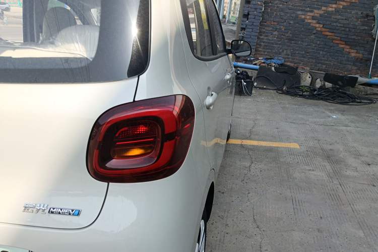 Used Wuling Hongguang MINIEV 2025 Four-Door Version Advanced Edition
