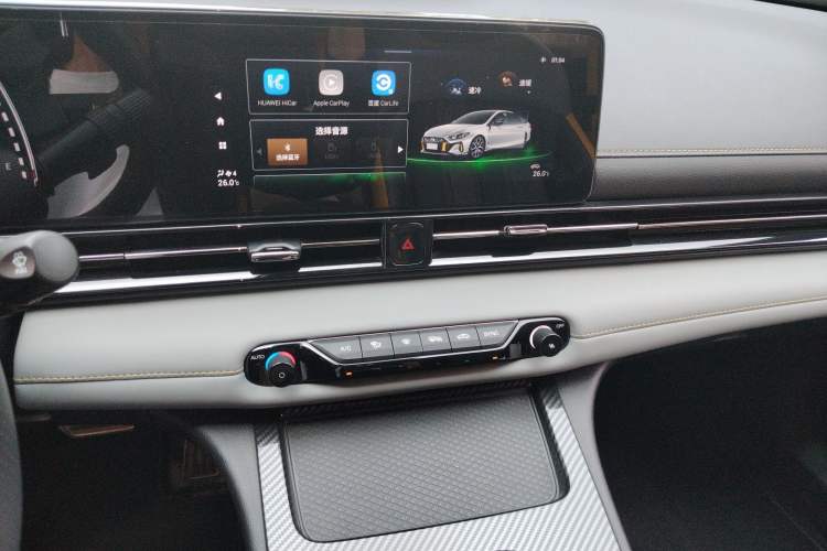 Used GAC Trumpchi EMPOW 2021 270T DCT J15 Version
