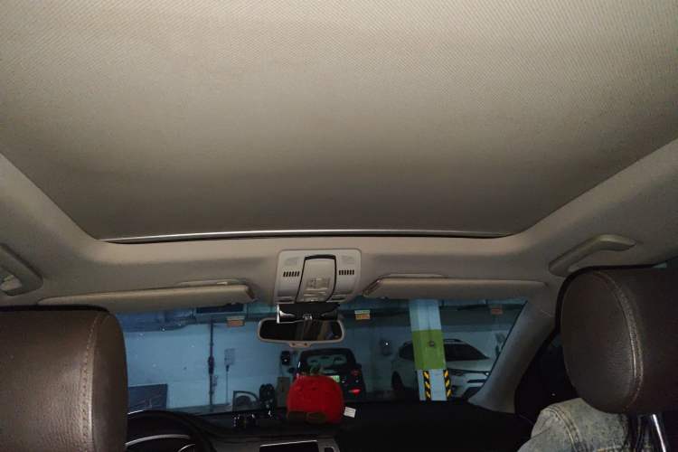 Used Audi Q7 2014 35 TFSI Sport Edition Headliner