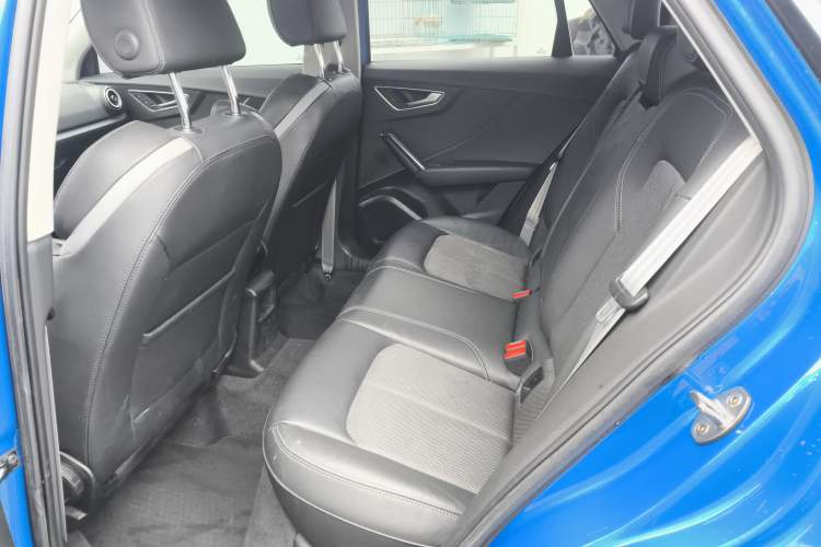 Used Audi Q2L e-tron 2019 Q2L e-tron Pure Electric Smart Enjoyment Model Left Rear Seat