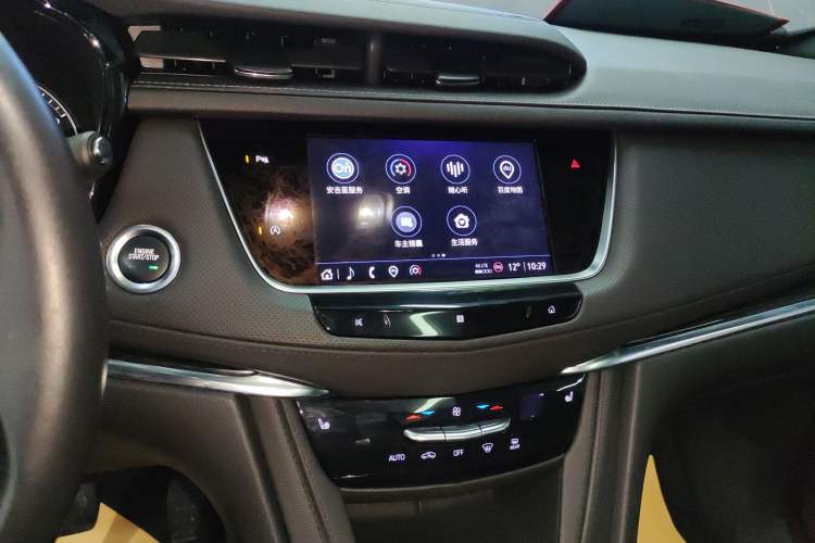 Used Cadillac XT5 2021 2.0T Two-Wheel Drive Luxury Version