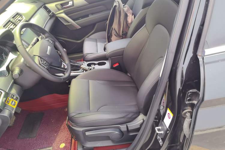 Used Haval H2 2017 Red-Label 1.5T Automatic Two-Wheel Drive Luxury Model