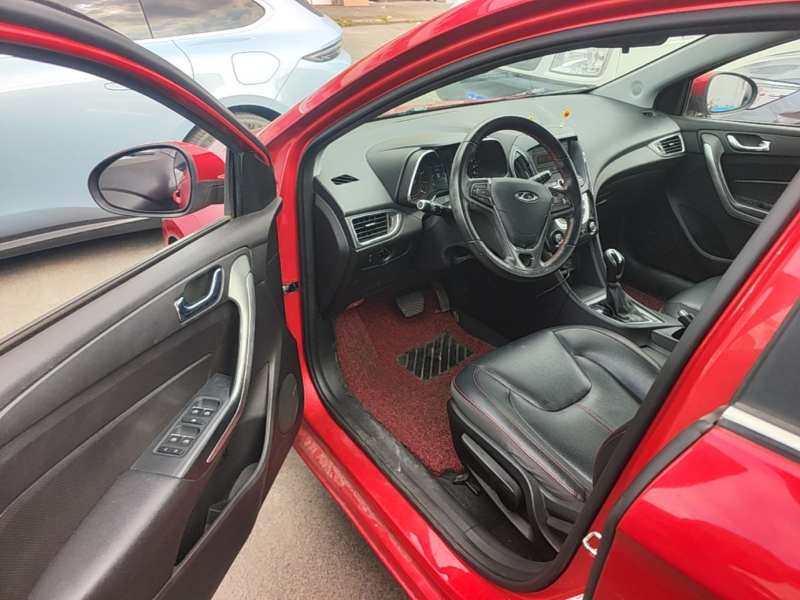 Used Chery Arrizo 5 2017 1.5L CVT Trendsetting Edition — 17