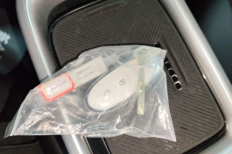 Used Dongfeng NAMMI 01 2024 430 Plus Smart+ Vehicle Key