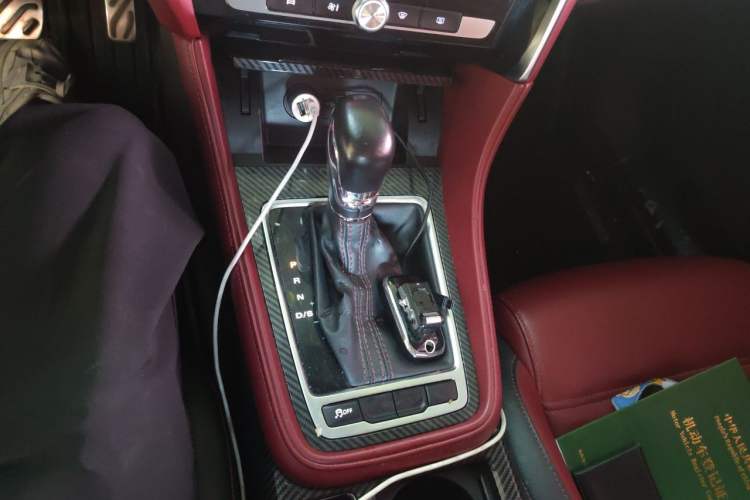Used MG 6 2017 20T Automatic Trophy Prestige Internet Edition China V Standard
