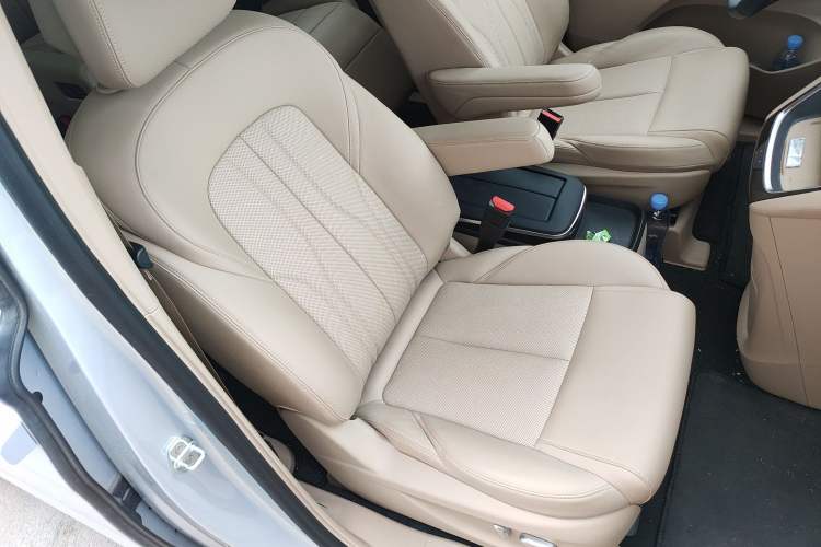 Used Buick GL8 New Energy 2025 Lu Shang Luxury Edition 7-Seater Right Front Seat