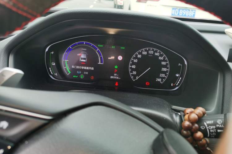 Used Honda Inspire 2019 Rui·Hybrid 2.0L Jing Shang Edition China VI Instrument Cluster