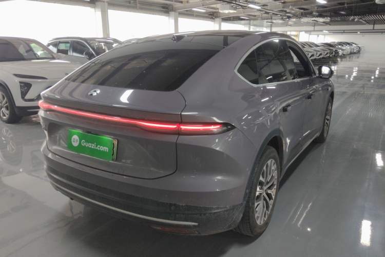 Used Nio EC6 2023 75 kWh
