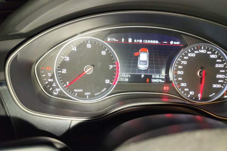 Used Audi A6L 2018 35 TFSI Collector's Edition
