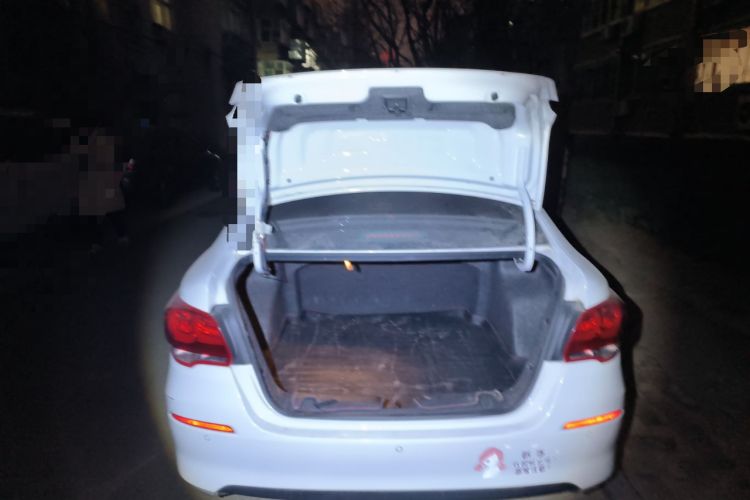 Used Chevrolet Cavalier 2019 320 Automatic Xinyue Edition