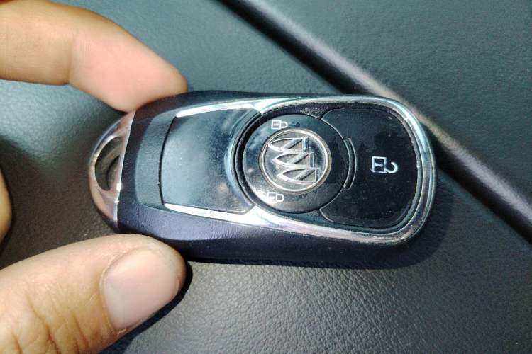 Used Buick Envision 2018 20T Two-Wheel-Drive Leading Model
