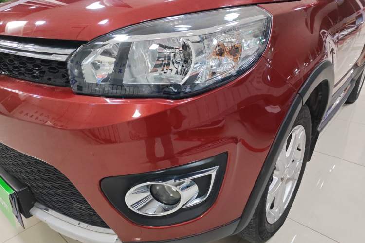 Used Great Wall M4 2012 1.5L Manual Luxury Version
