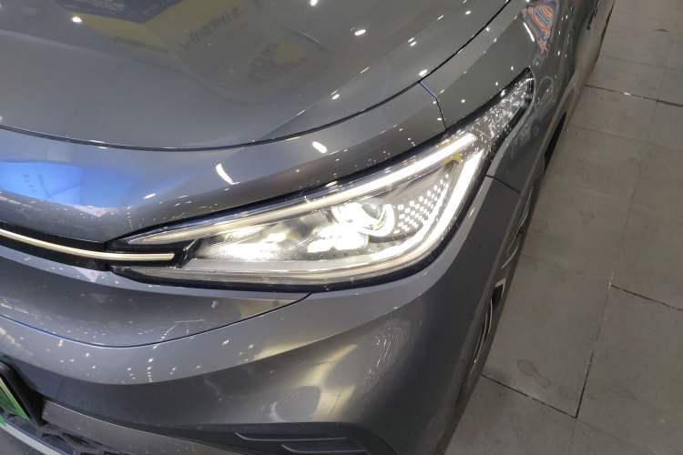 Used Volkswagen ID.4 X 2024 Pure & Smart Edition
