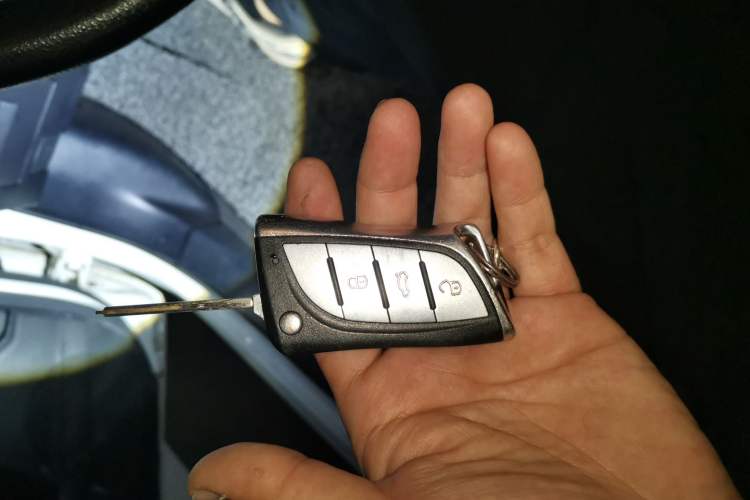 Used Toyota Levin 2016 1.6G CVT Elite Edition
