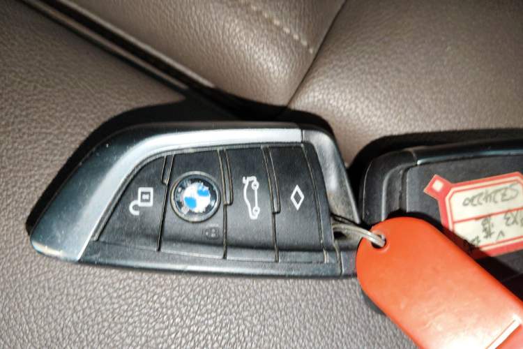 Used BMW iX3 2021 Leading Model
