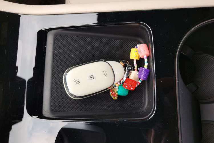 Used Li Auto ONE 2020 Extended-Range 6-Seater Version Vehicle Key