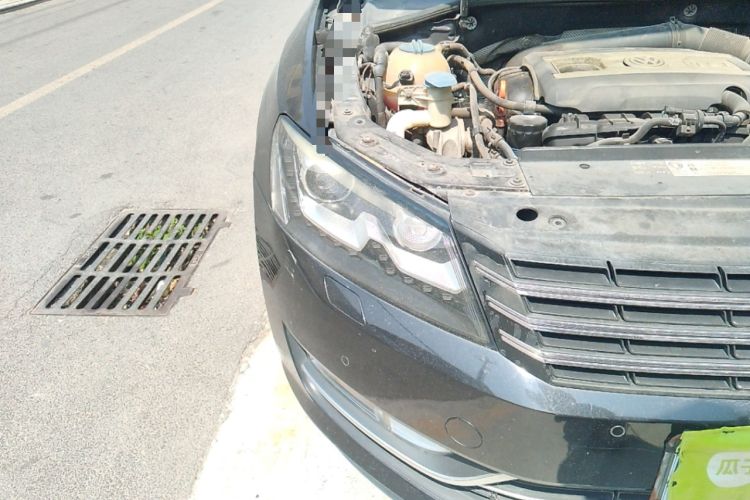 Used Volkswagen Passat 2013 1.8TSI DSG Prestige Edition