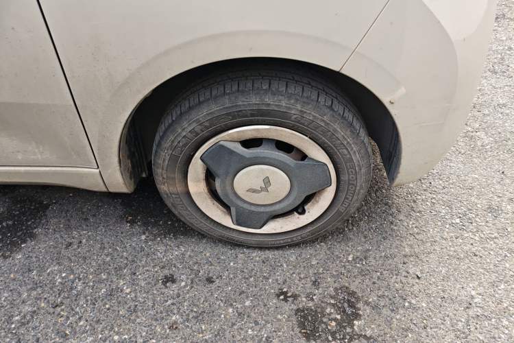 Used Wuling Hongguang MINIEV 2024 3rd Generation 215km Youth Edition Exterior 7