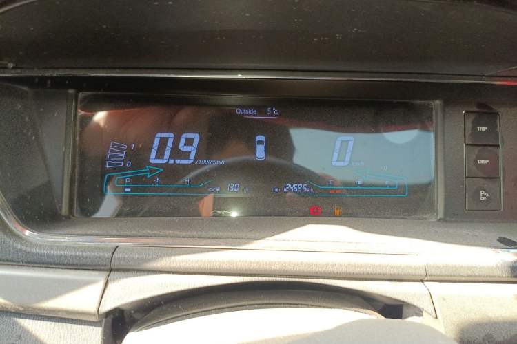 Used Chana Oushang A600 2016 1.5L Manual Luxury 7-Seater
