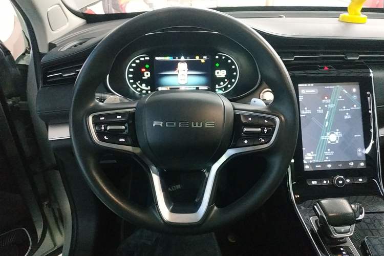 Used Roewe RX5 MAX 2019 300TGI Automatic 4G Connect Luxury Edition
