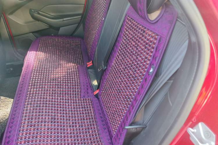 Used Ford Focus 2012 Sedan 1.6L Automatic Fashion Edition
