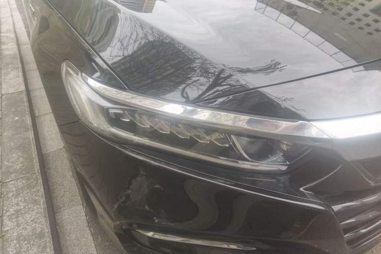 Used Honda Accord 2018 Rui Hybrid 2.0L Rui Ling Edition China VI Right Front Headlight