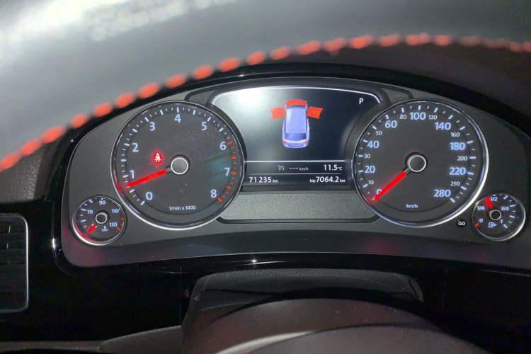 Used Volkswagen Touareg 2017 3.0 TSI Touareg Edition
