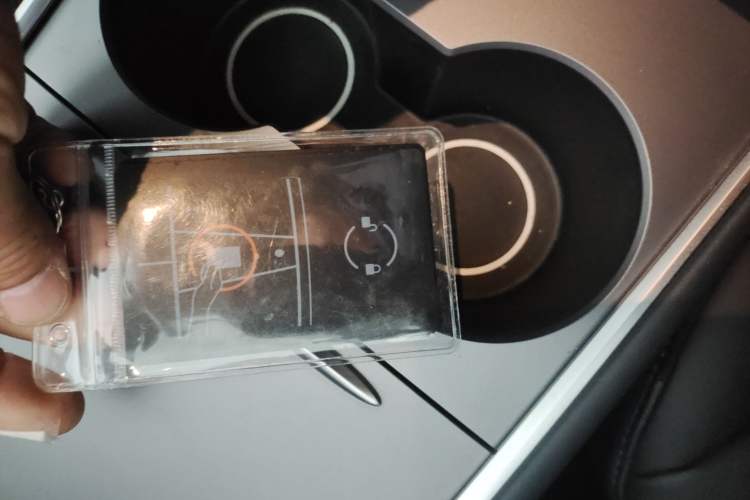 Used Tesla Model Y 2021 Long-Range All-Wheel-Drive Version 3D7
