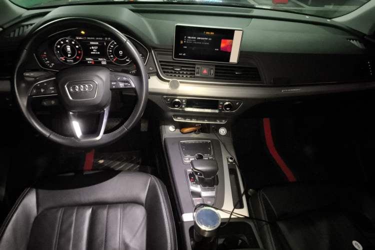 Used Audi Q5L 2020 Updated 40 TFSI Prestige Fashion Edition