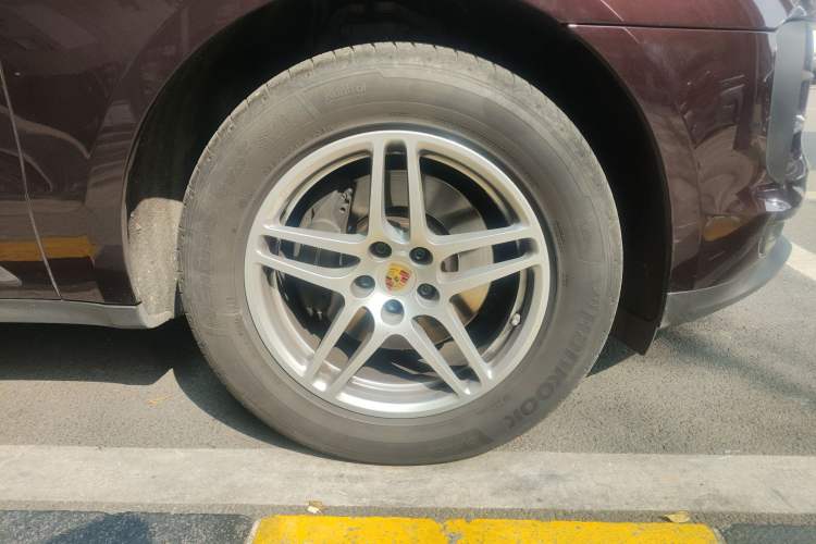 Used Porsche Macan 2020 Macan 2.0T