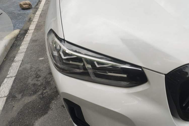 Used BMW iX3 2022 Leading Model